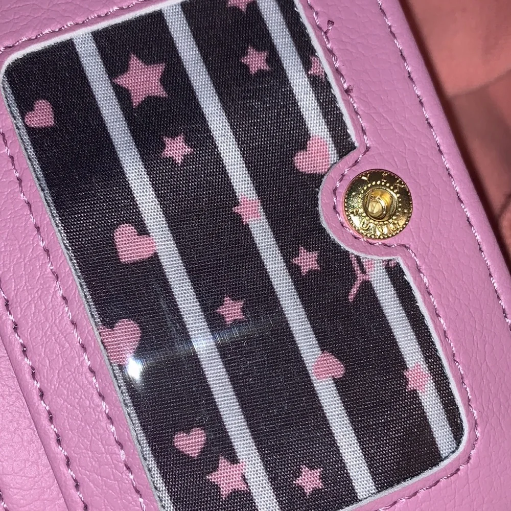 NWT BETSEY JOHNSON SMALL WALLET - Picture 6 of 8
